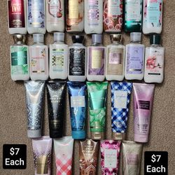 Bath And Body Works