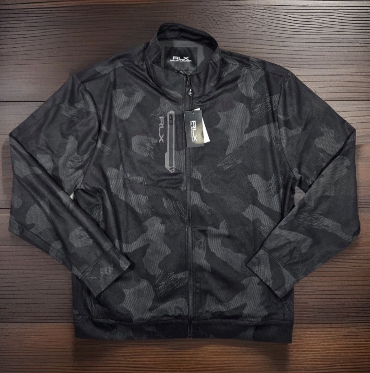 Rlx Ralph Lauren Jacket