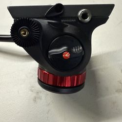 Manfrotto 502 Pro Video Head