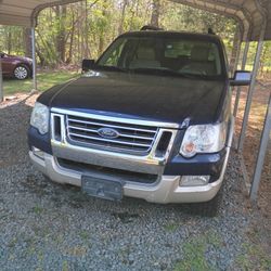 2006 Ford Explorer
