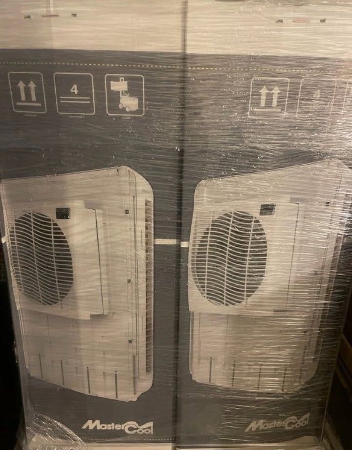 Window AC Unit