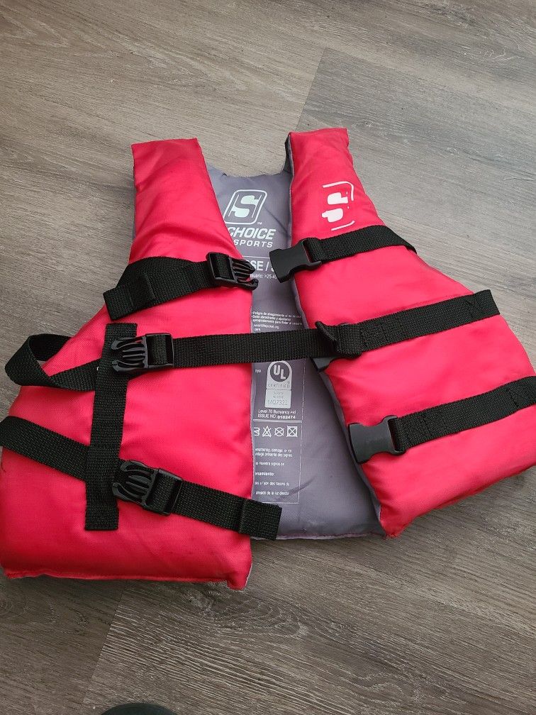 Kids Life Jacket