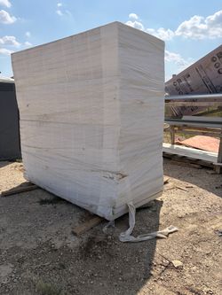 4x8x3” foam board