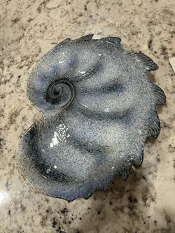 Conch Plate