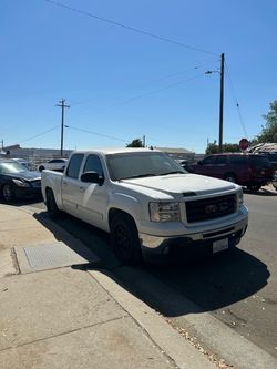 2012 GMC sierra