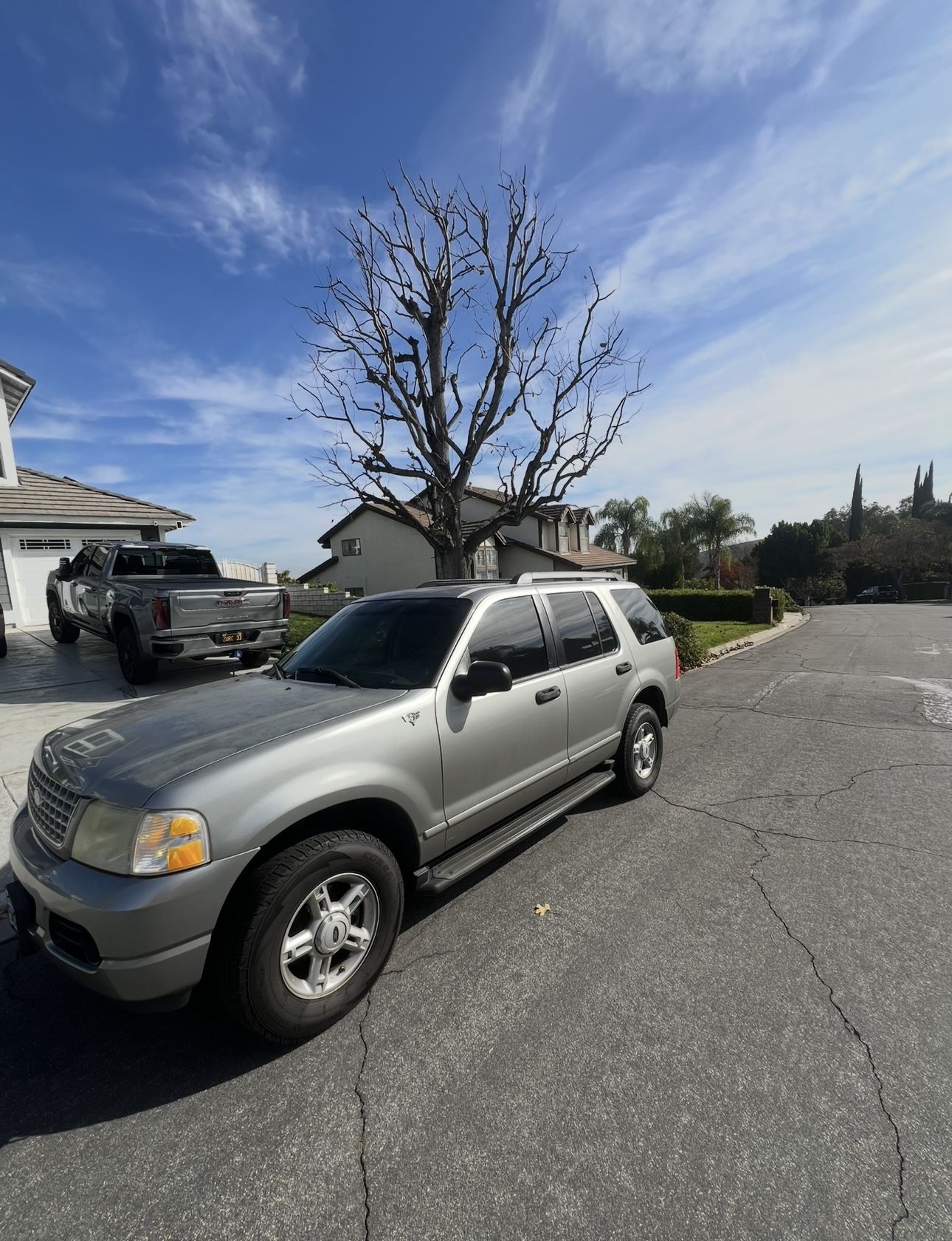 2005 Ford Explorer