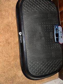 Life pro vibrate machine