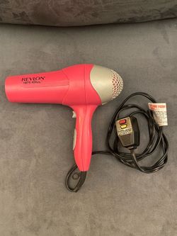 Hair Dryer