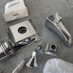 Kohler Memoirs Single Control Bath And Shower Faucet