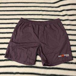 Larry June Midnight Organic Shorts