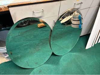 Free - Bathroom mirrors