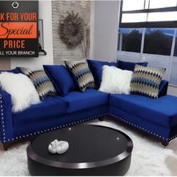 New Sectionals Sofas Loveseats at WHOLESALE PRICES- SHOP NOW PAY LATER. 
