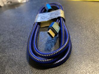 Rapid Usb-c Charger Cable - New -3ft 