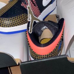 Air Jordan 1 Mid - New 5 Youth / 6 1/2 women