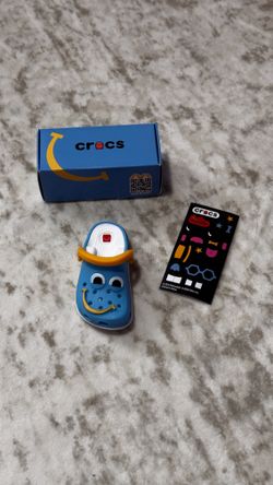 McDonald’s Crocs #6 Keychain – 2024