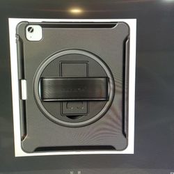 13 Inch Case For Use With iPad Air 13inch M2, Scorpion Black