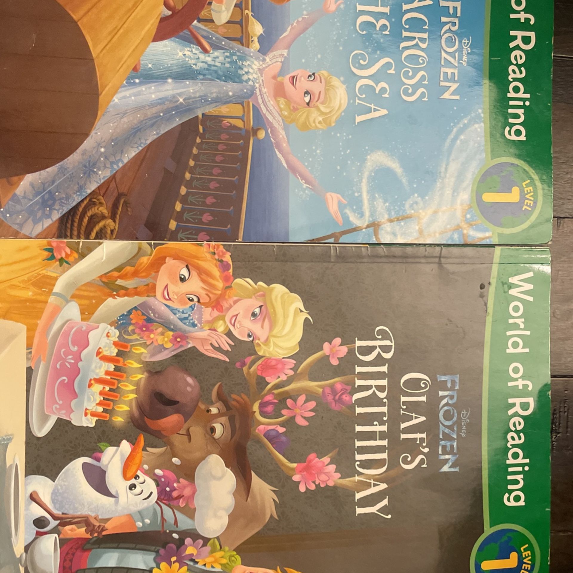 Frozen Package