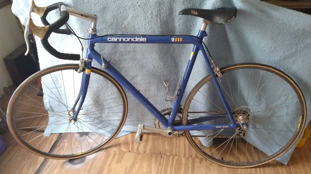 Cannondale sr sales