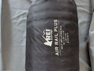 REI Air Rail Plus men's long