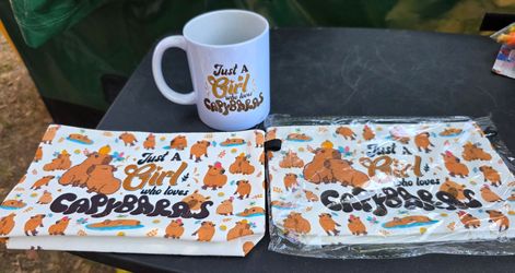 Capybarra Bundle