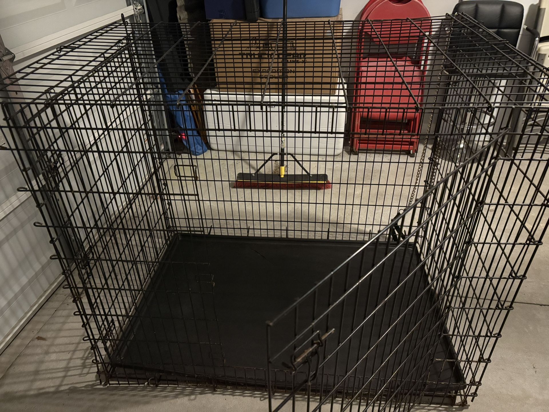 Dog Cage