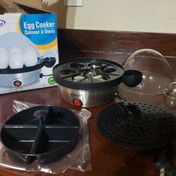 Egg Cooker Brentwood