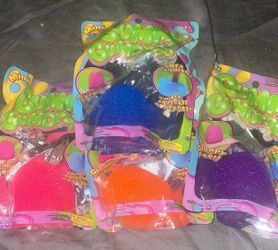 Gummy Gumdrop  Squishy Toy