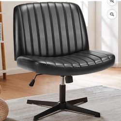 Black Office Chair 
