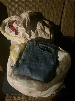 2 Mystery bags of Women’s clothes Size Small
