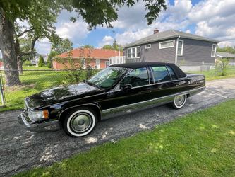 1994 Cadillac Fleetwood