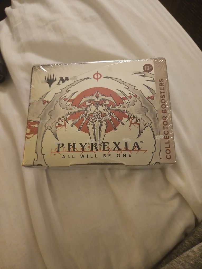 Phyrexia All Will Be One