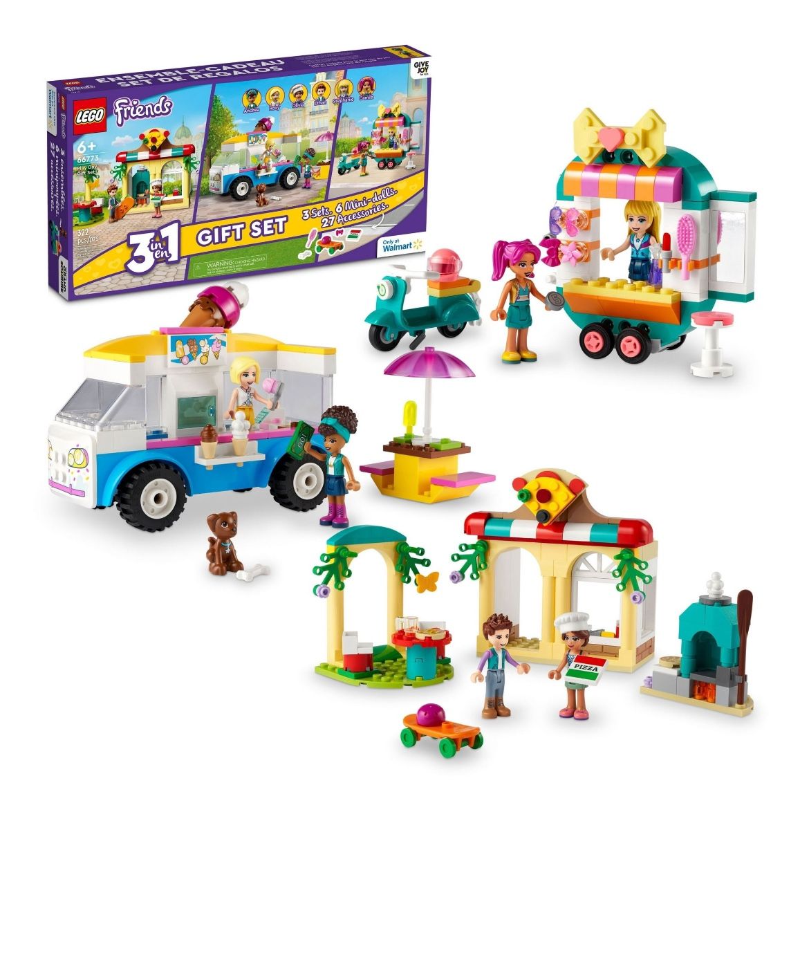 Lego 66773