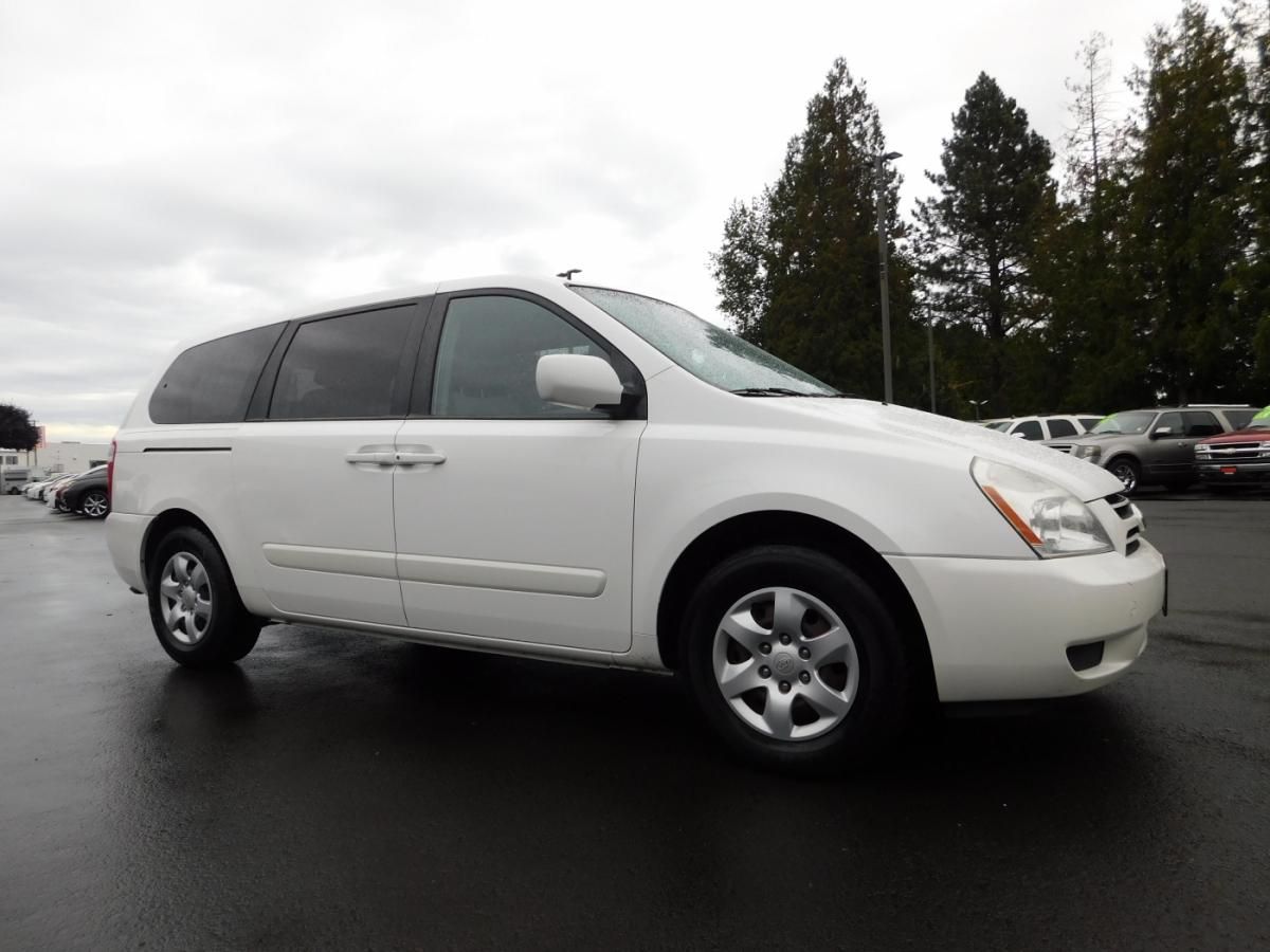 2006 Kia Sedona