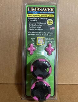 SVL Limbsaver Broadband & Leech - Pink