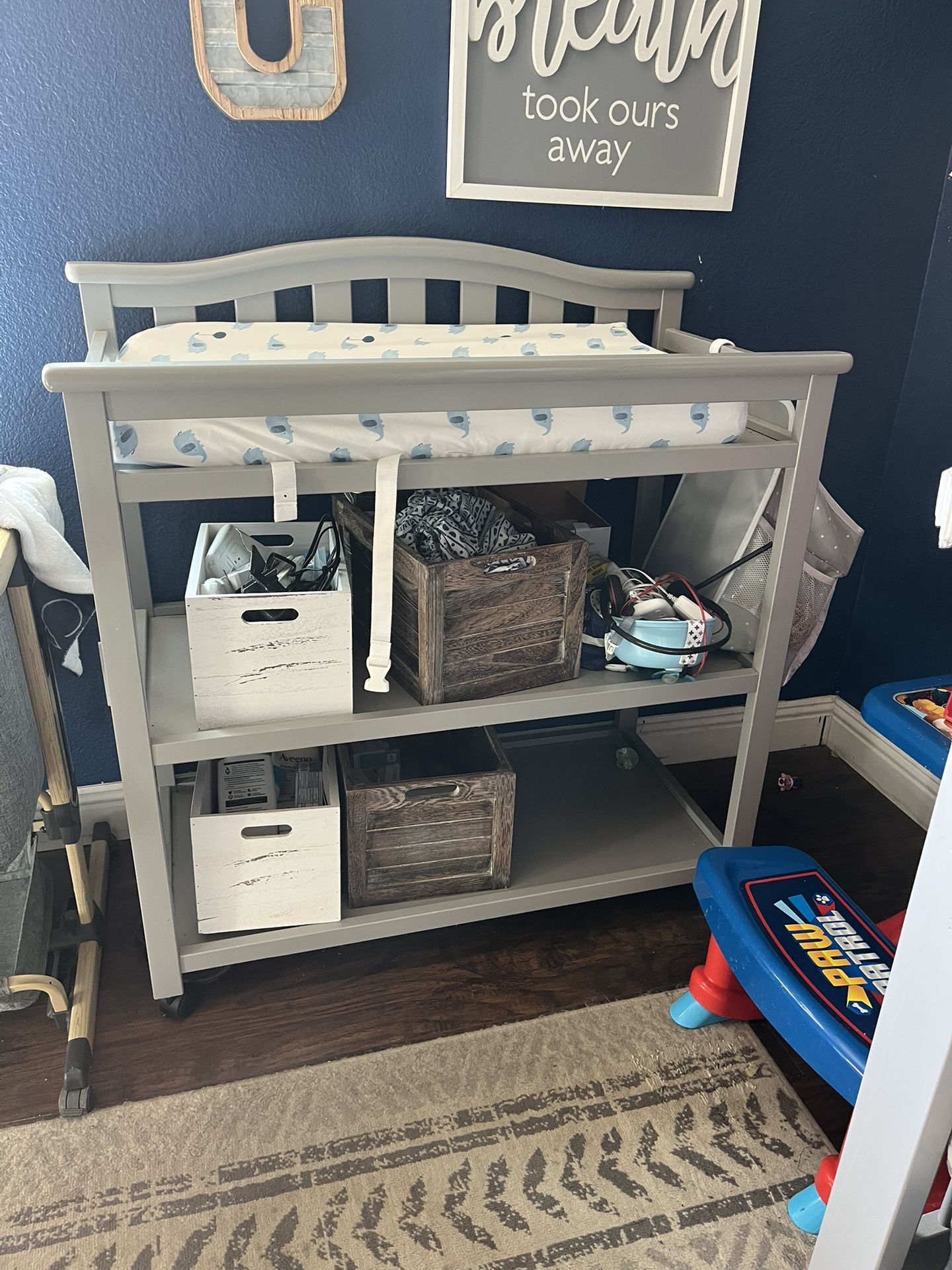Changing Table