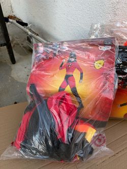 incredible costume women