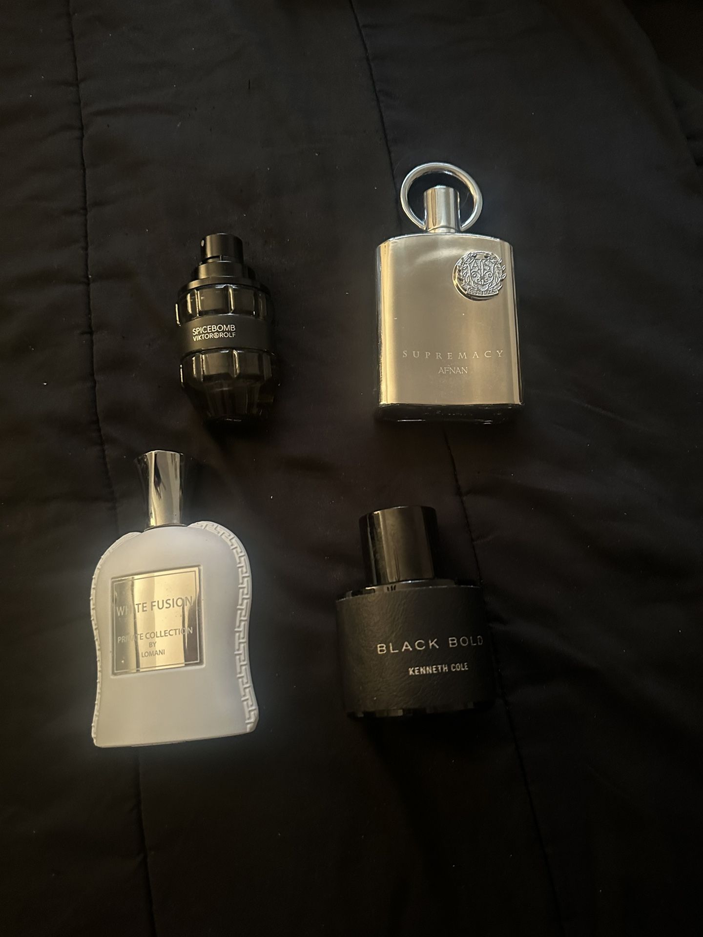 Men Fragrances 