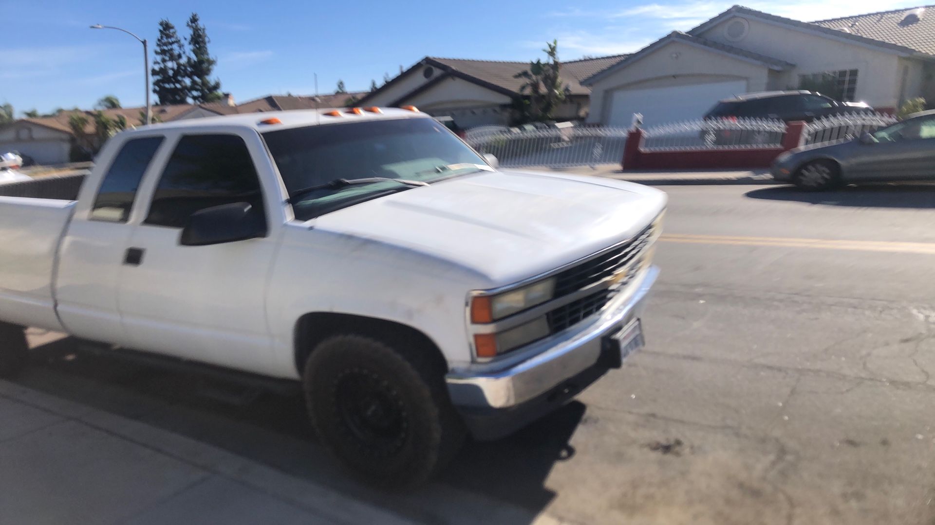 Diesel 2500 Silverado 93