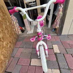 Pink Bike 