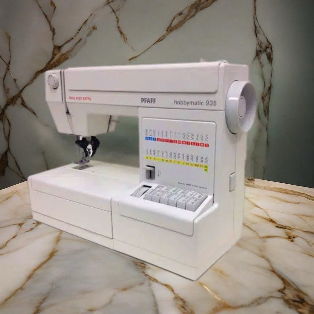 Pfaff Hobby Matic 935 Sewing Machine