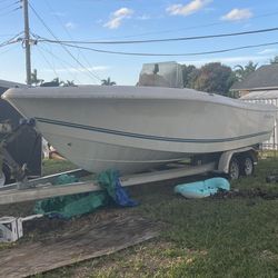 2006 Key largo 2400