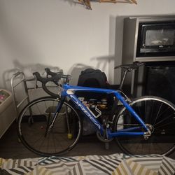 2009 Orbea Onix Carbon Fiber