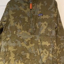 Patagonia Pull Over