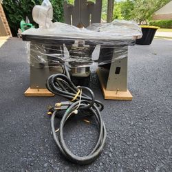 Router Table With Router
