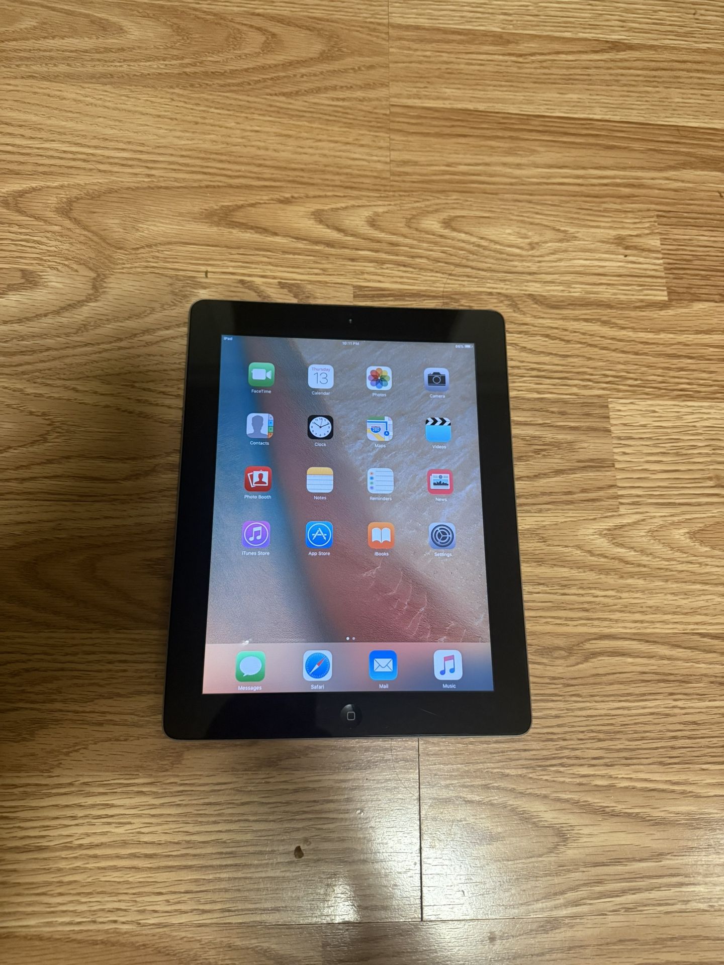 iPad 2 16GB 9.7 Tablet - Black