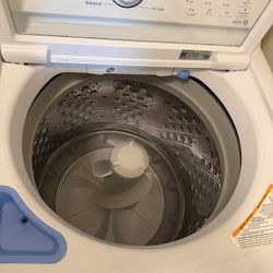 LG Top Load Washer For Pick Up Tomorrow