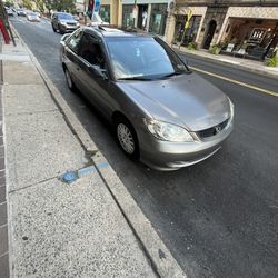 2005 Honda Civic