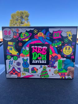 NeeDoh Advent Calendar