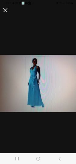 Prom-bridesmaid dress