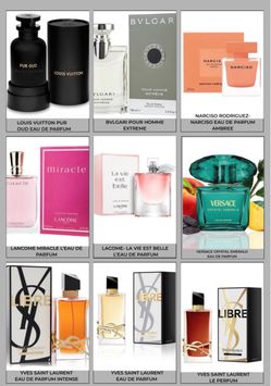 FRAGRANCES, SELECTED FOR YOU.